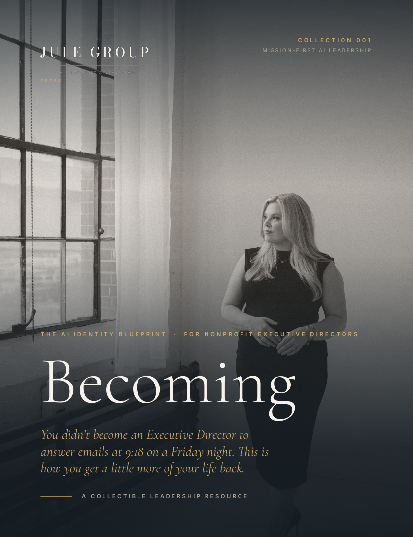 Becoming, Collection 001 from The Jule Group® Press